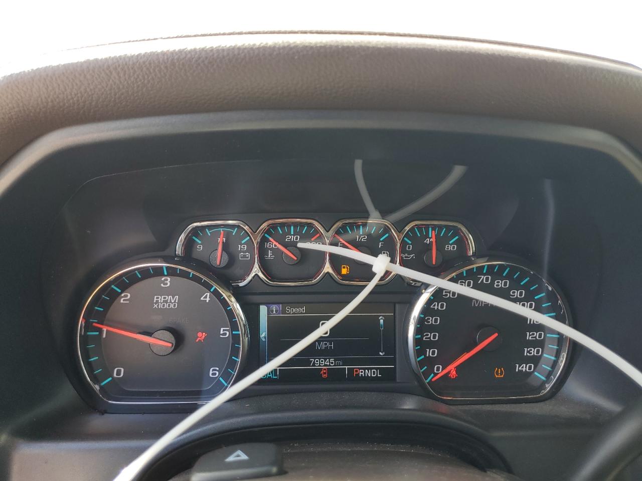 2018 Chevrolet Silverado K1500 Ltz VIN: 3GCUKSEC8JG327494 Lot: 81944665