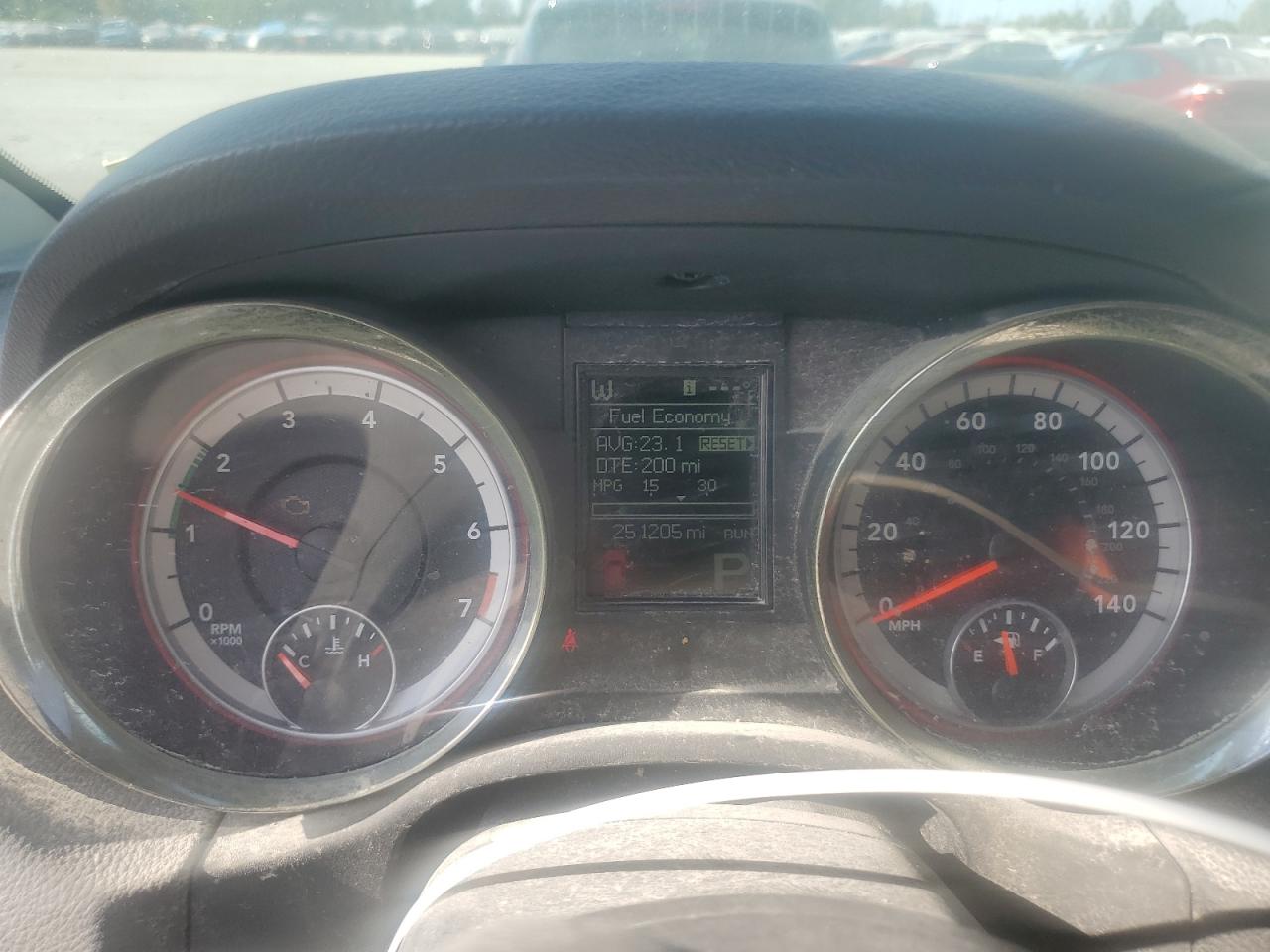 2013 Dodge Durango Crew VIN: 1C4RDJDG8DC611343 Lot: 82402135