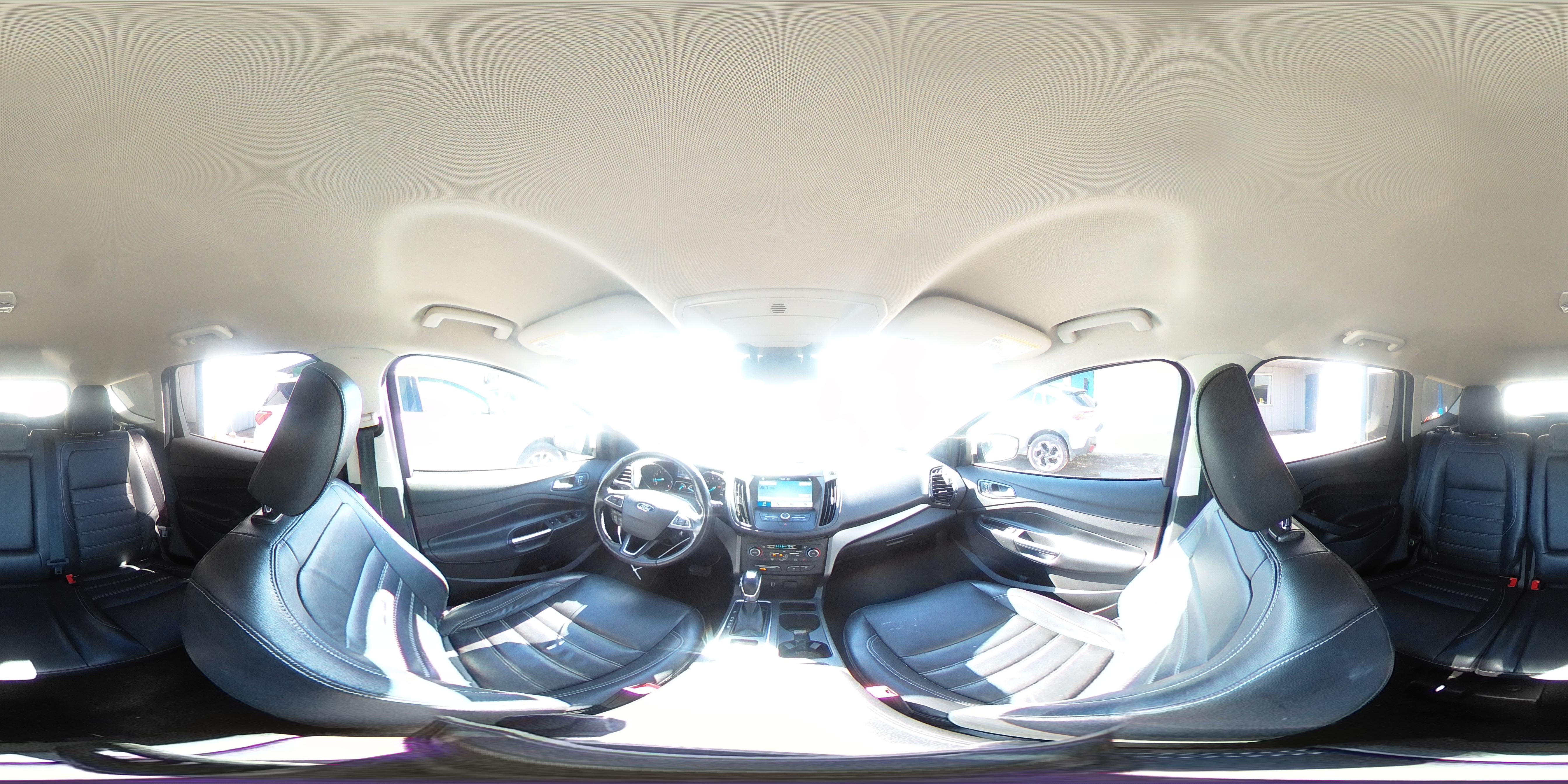 2018 Ford Escape Sel VIN: 1FMCU9HD5JUD53854 Lot: 85506125