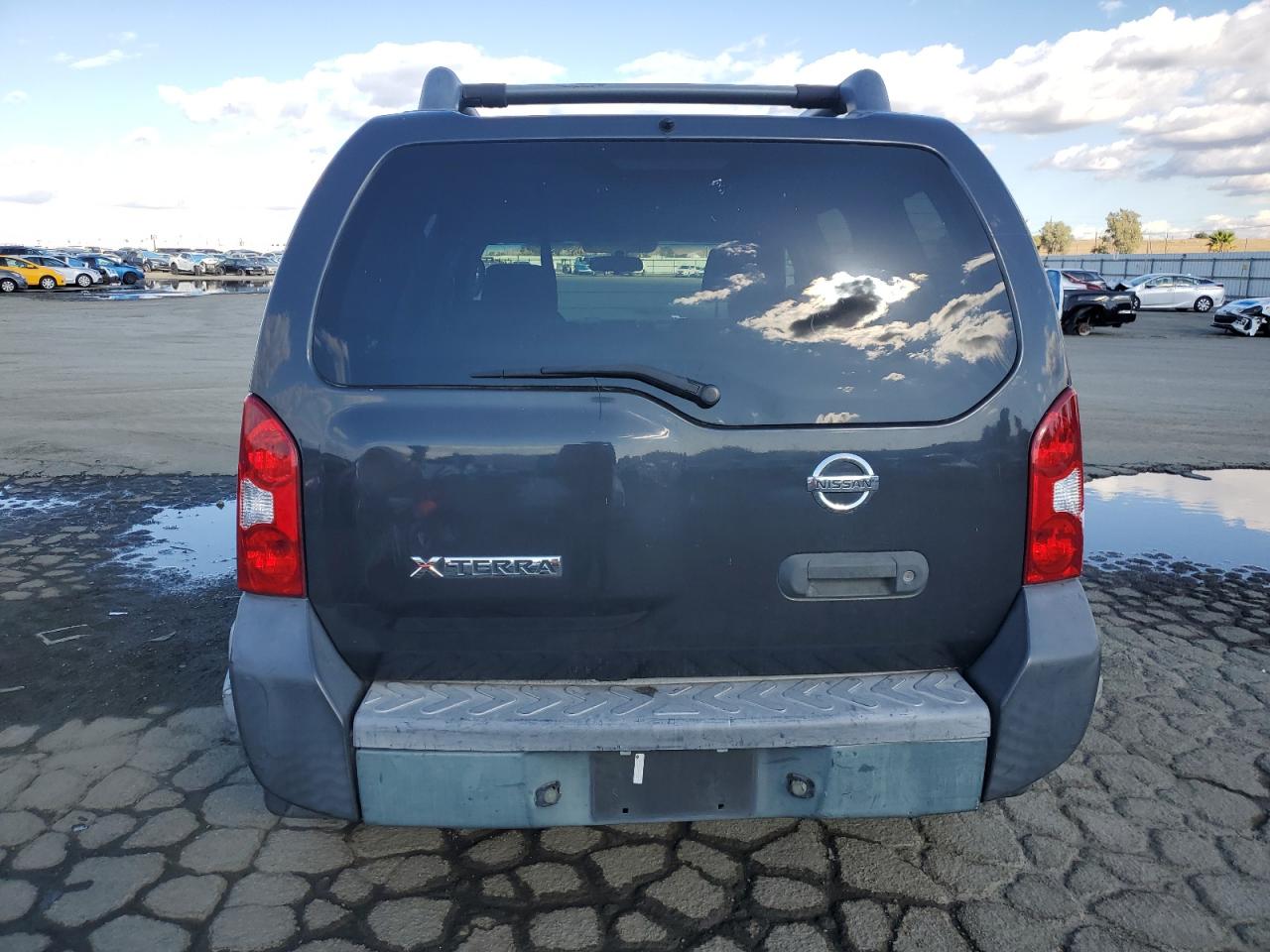 2007 Nissan Xterra Off Road VIN: 5N1AN08W67C532775 Lot: 85360025