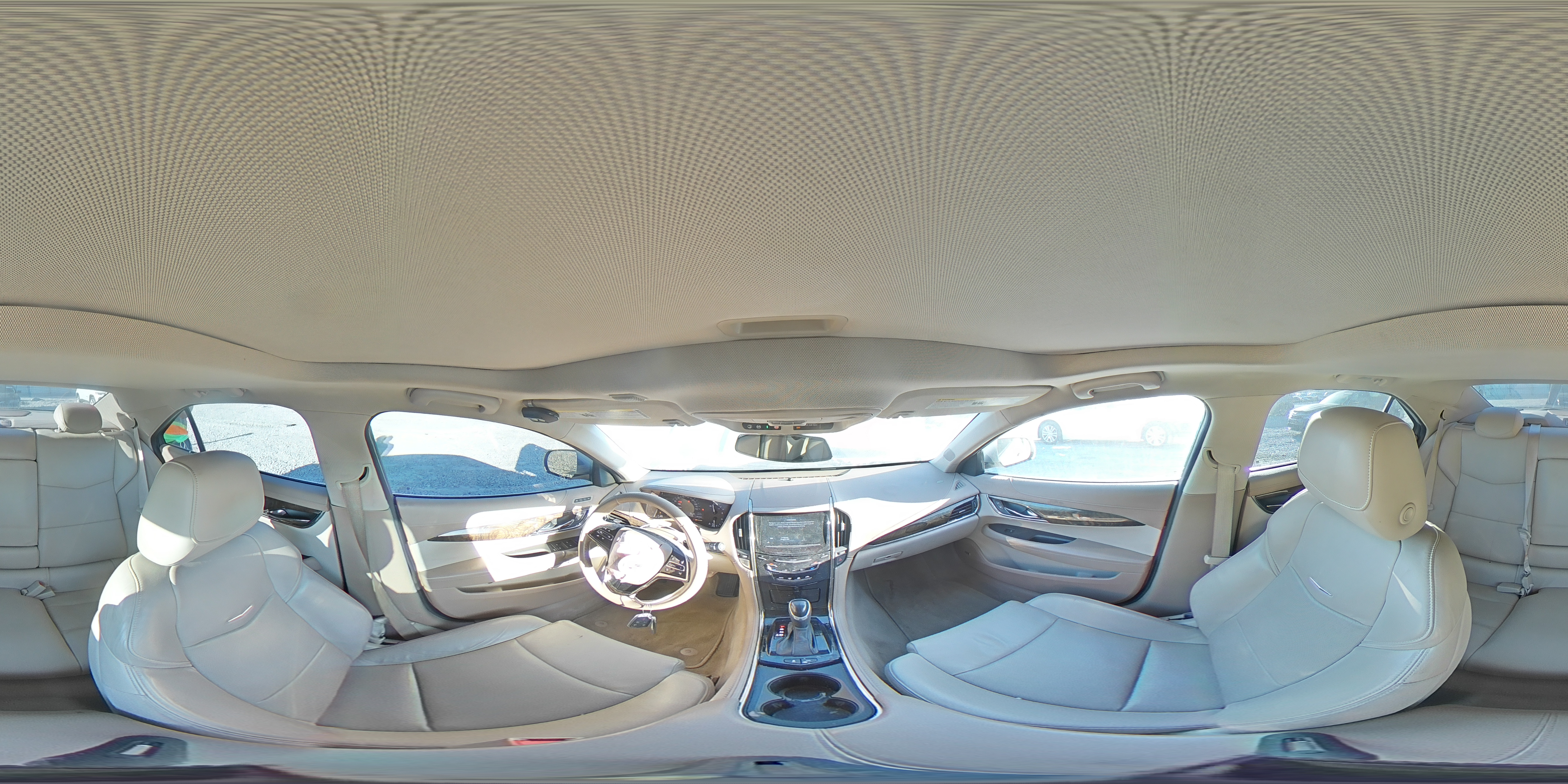 2015 Cadillac Ats Luxury VIN: 1G6AB5RX5F0115569 Lot: 82193455