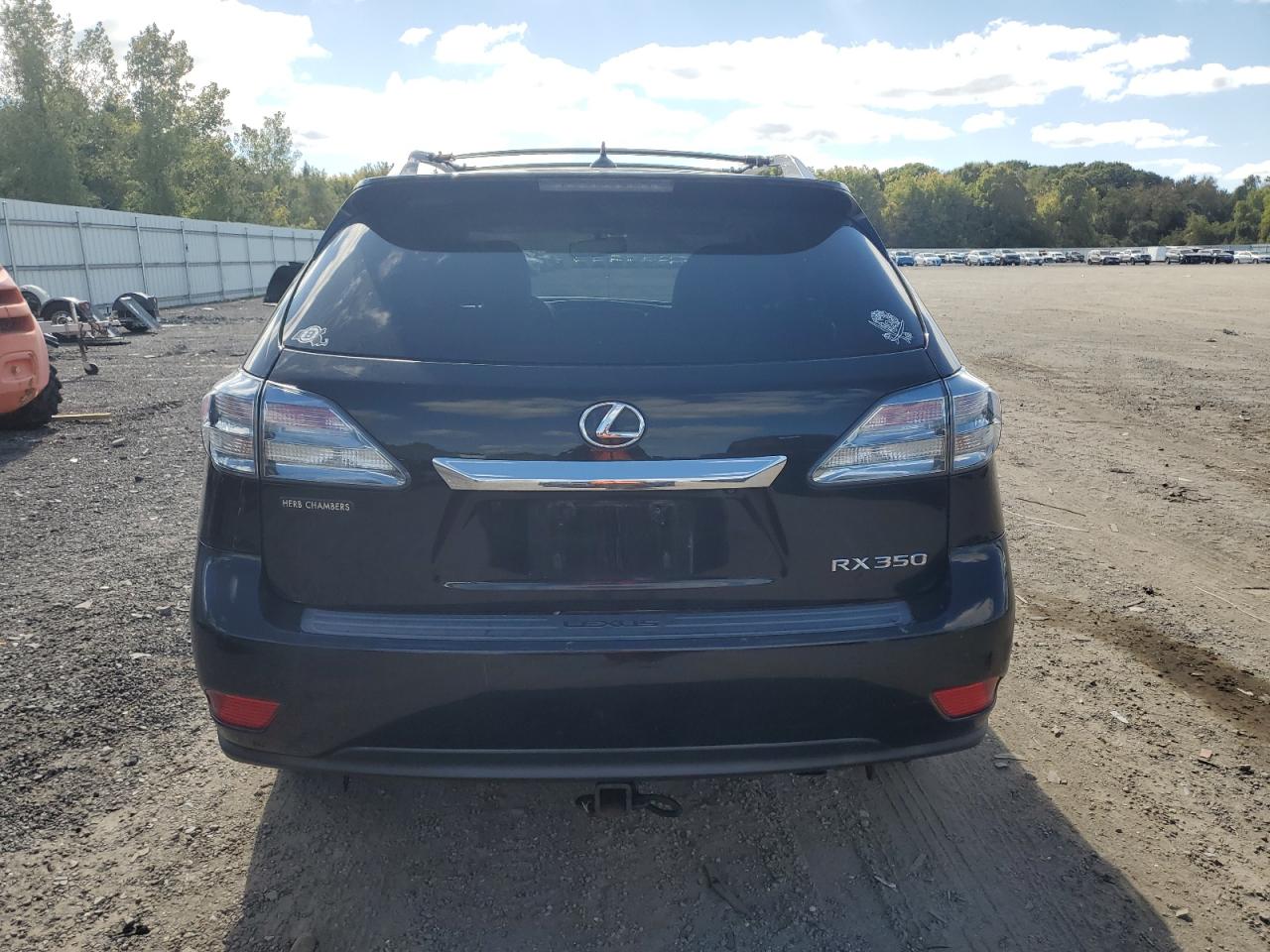 2012 Lexus Rx 350 VIN: 2T2BK1BA4CC148415 Lot: 84950665