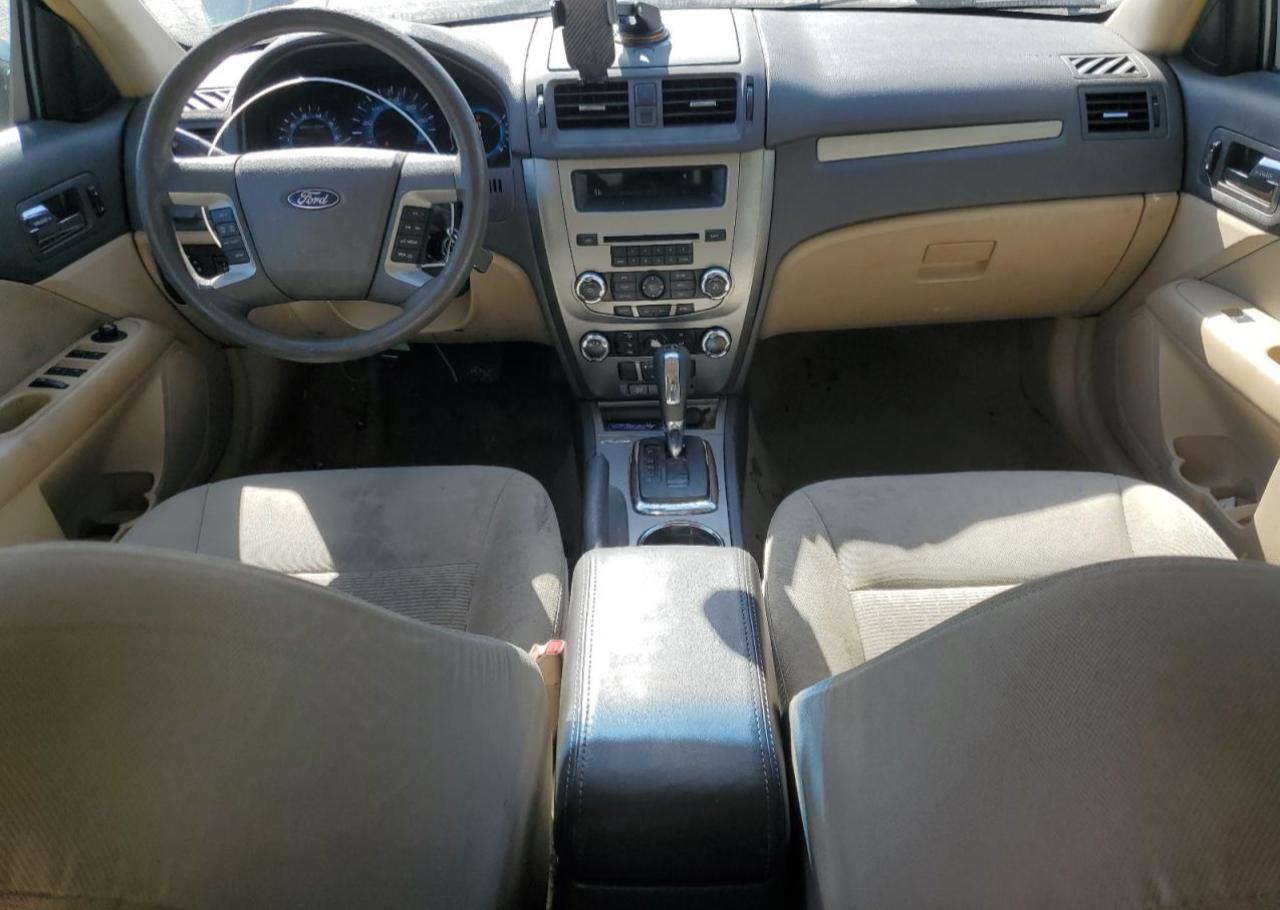 2012 Ford Fusion Se VIN: 3FAHP0HA8CR230049 Lot: 82238905