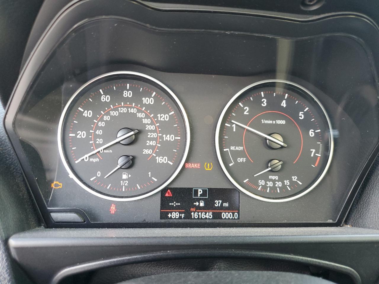 2016 BMW 228 I Sulev VIN: WBA1F9C5XGV544529 Lot: 87423295