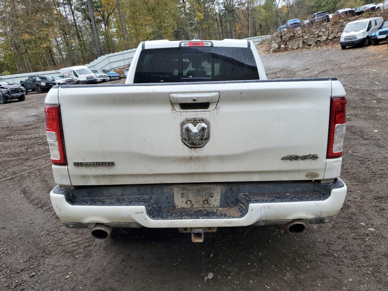 2022 Ram 1500 Big Horn/Lone Star VIN: 1C6SRFBTXNN146402 Lot: 86313995