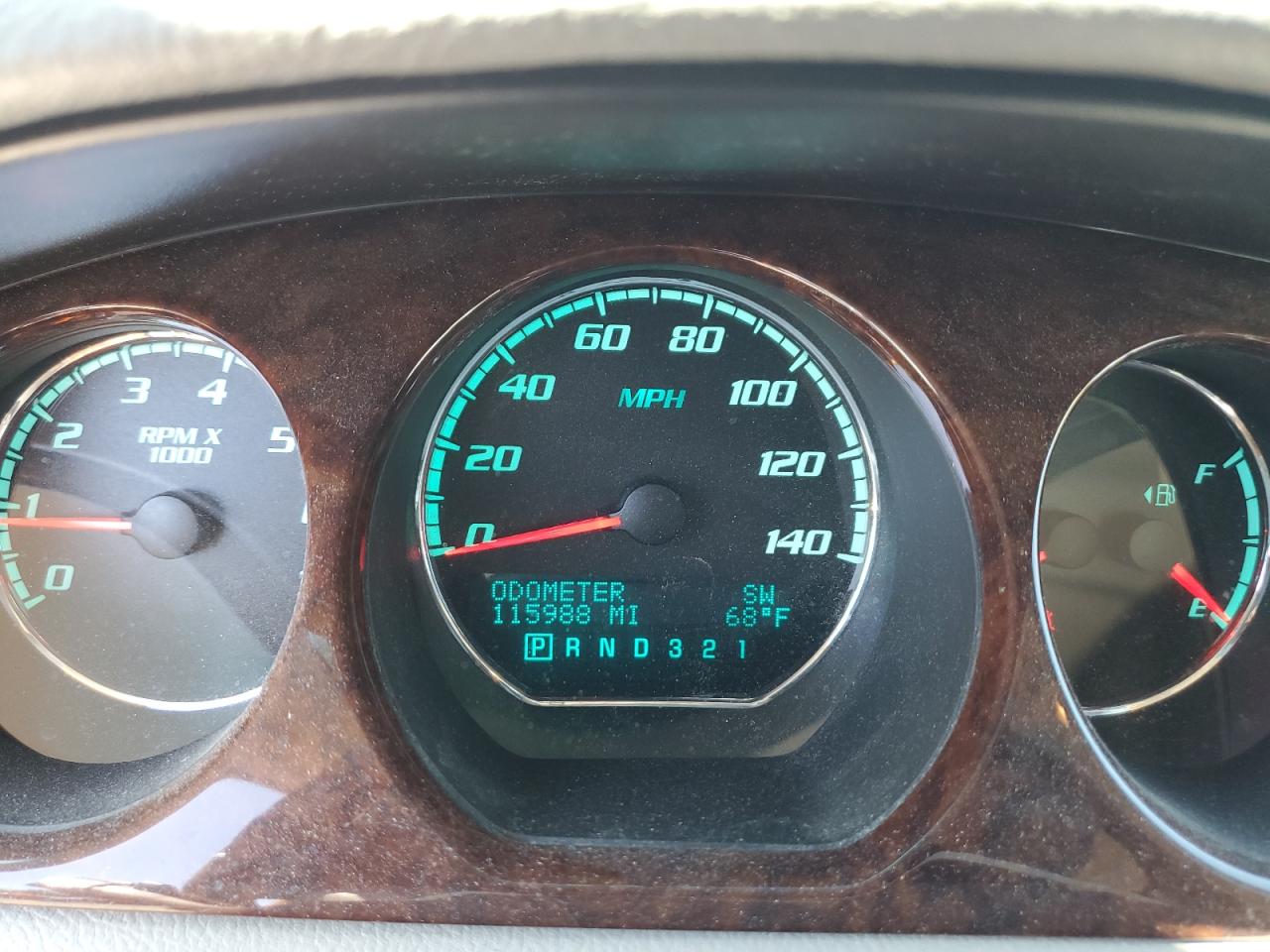 2011 Buick Lucerne Cx VIN: 1G4HA5EM1BU136881 Lot: 85686185