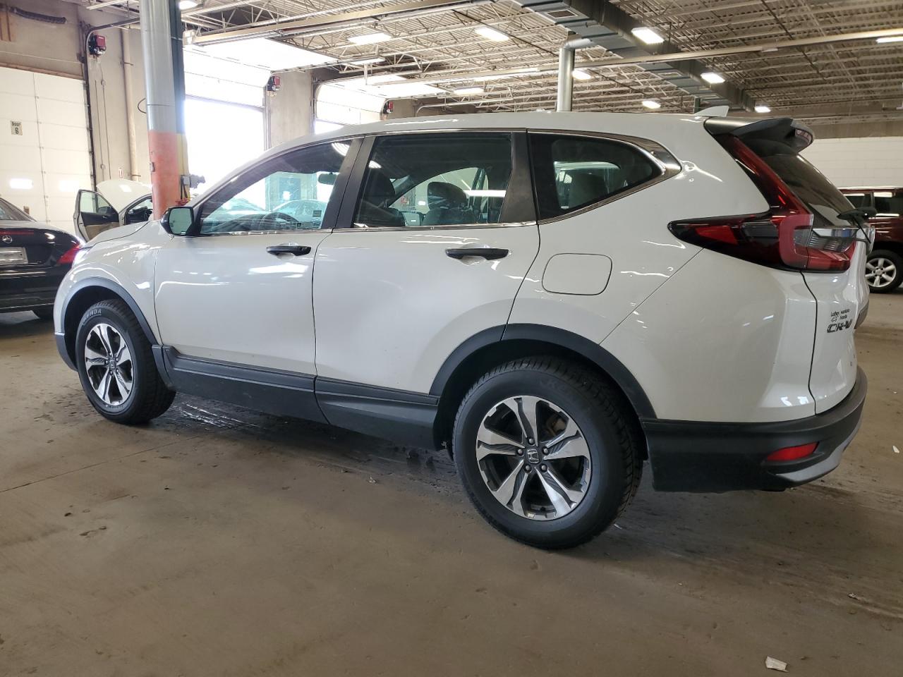 2020 Honda Cr-V Lx VIN: 2HKRW2H20LH659131 Lot: 85710965