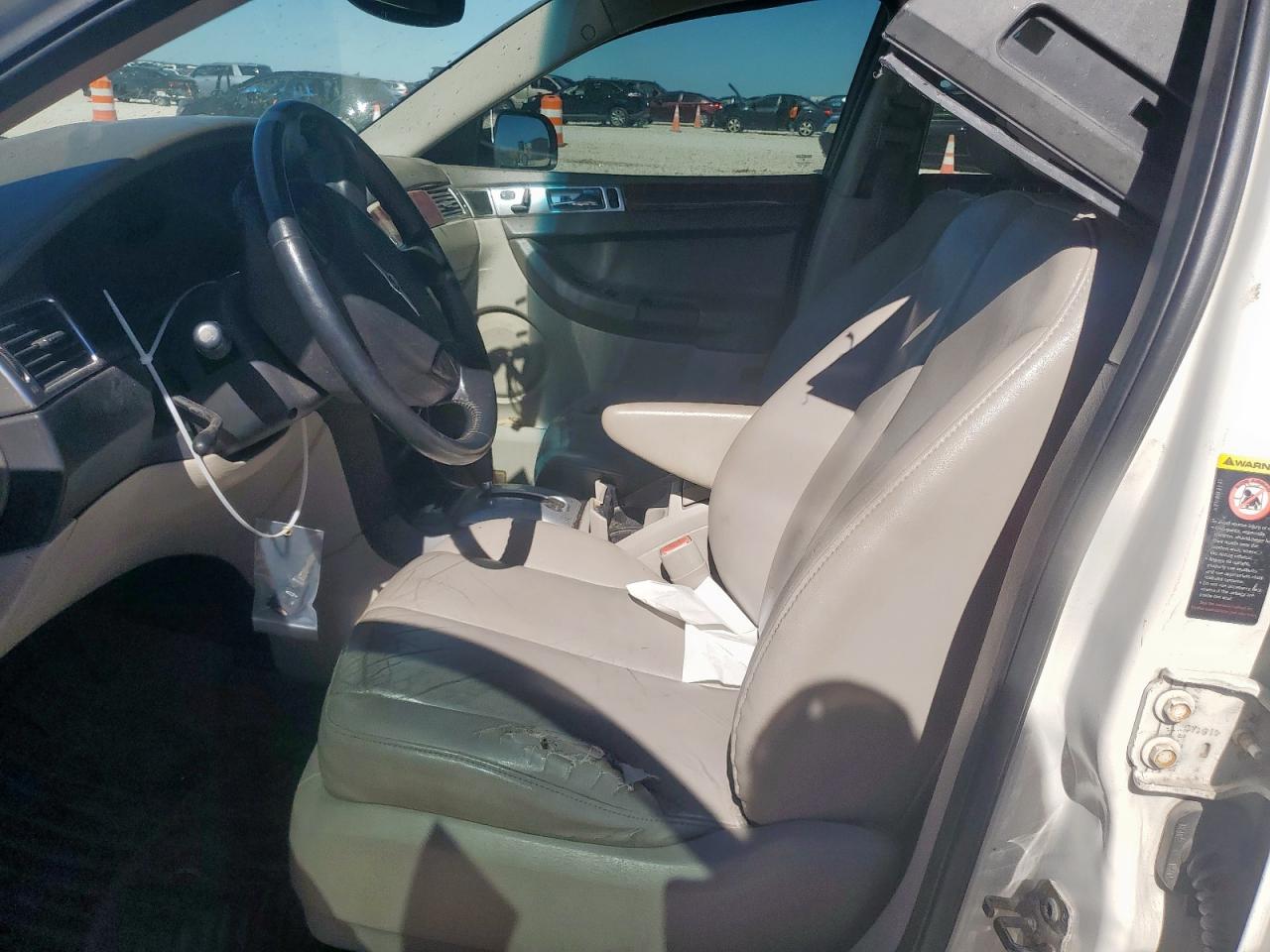 2004 Chrysler Pacifica VIN: 2C8GF68464R630803 Lot: 90644865