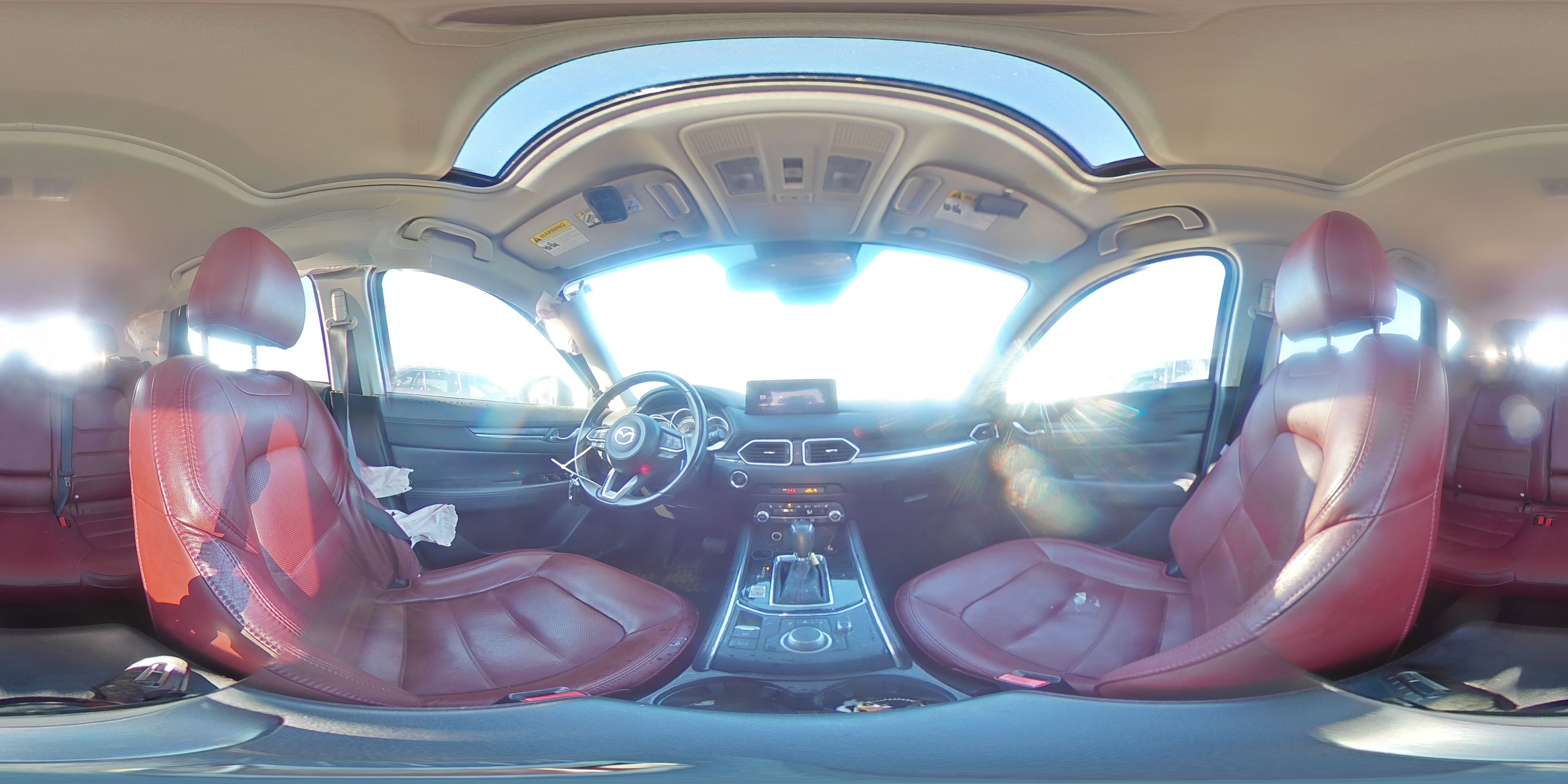 2023 Mazda Cx-5 Preferred VIN: JM3KFBCM8P0119725 Lot: 89716145