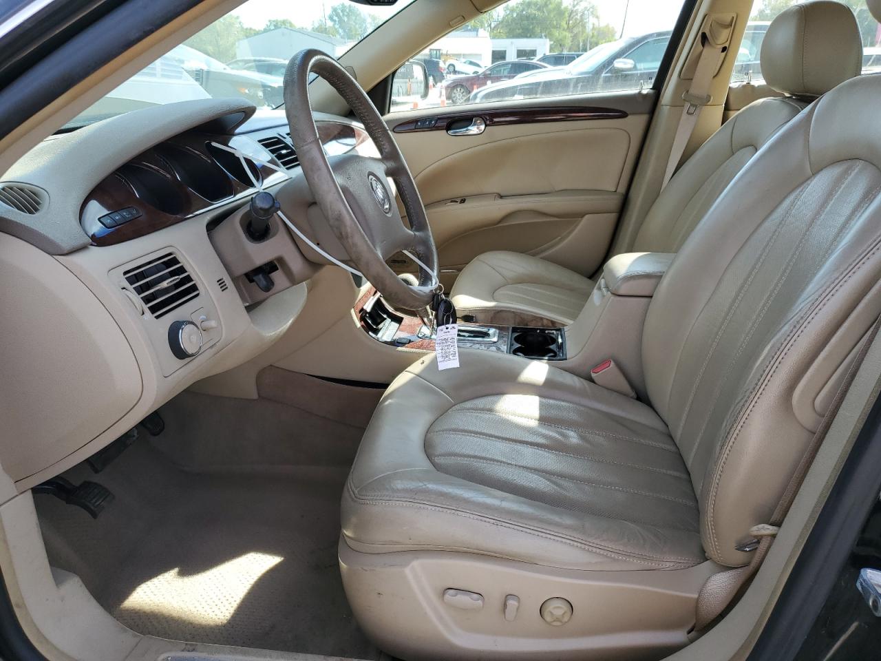 2006 Buick Lucerne Cxs VIN: 1G4HE57Y66U219894 Lot: 86171465