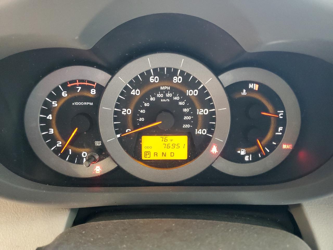 2012 Toyota Rav4 VIN: 2T3BF4DV7CW220563 Lot: 84874745