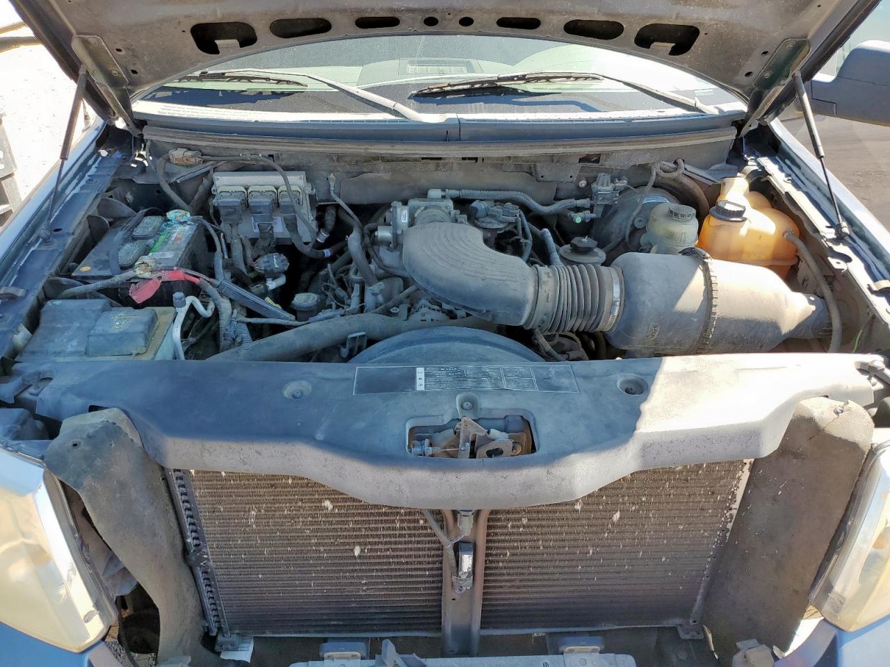 2006 Ford F150 VIN: 1FTRX12W16KA58934 Lot: 86291945