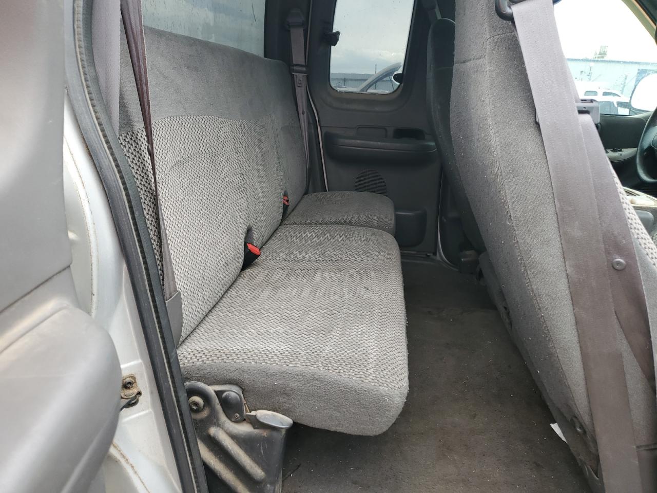 2000 Ford F150 VIN: 1FTRX18W3YNB81000 Lot: 86476645