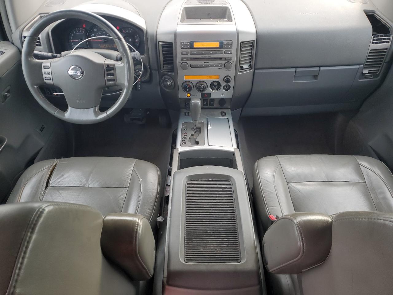 2006 Nissan Armada Se VIN: 5N1AA08B86N729071 Lot: 85325925