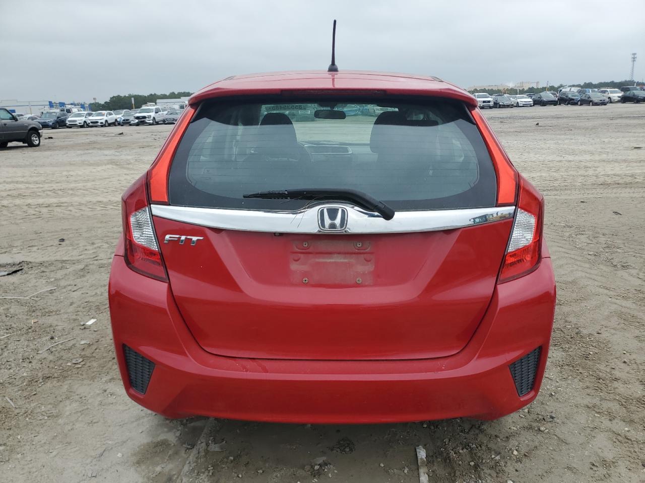 2017 Honda Fit Ex VIN: 3HGGK5G72HM700492 Lot: 85535485