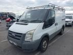 2011 FORD TRANSIT LOW ROOF VAN TDCI 85PS for sale at Copart CHESTER