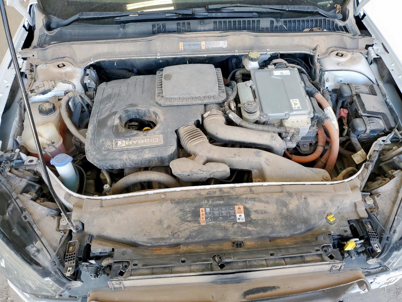 2019 Ford Fusion Se VIN: 3FA6P0LUXKR110003 Lot: 85288255