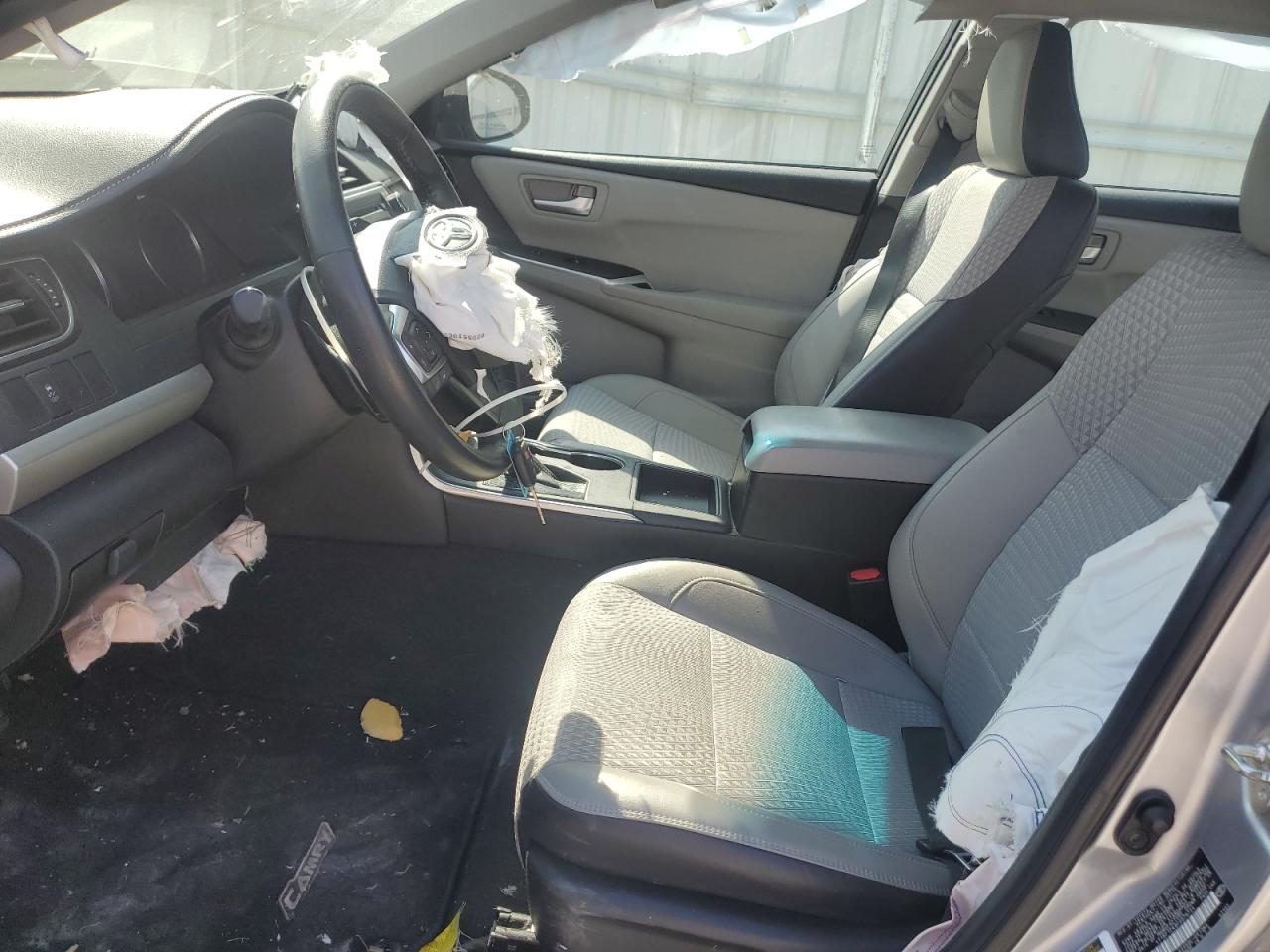 2015 Toyota Camry Le VIN: 4T1BF1FK9FU076724 Lot: 84783755