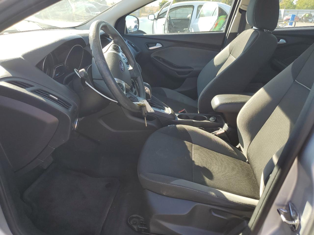 2014 Ford Focus Se VIN: 1FADP3F21EL414150 Lot: 85712325