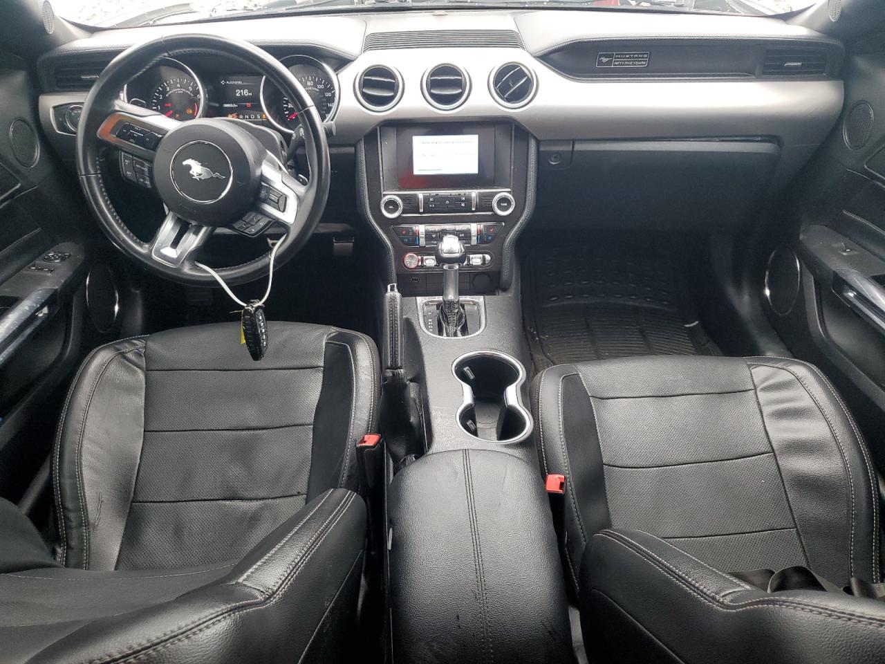 2020 Ford Mustang VIN: 1FA6P8TH0L5120416 Lot: 82520945