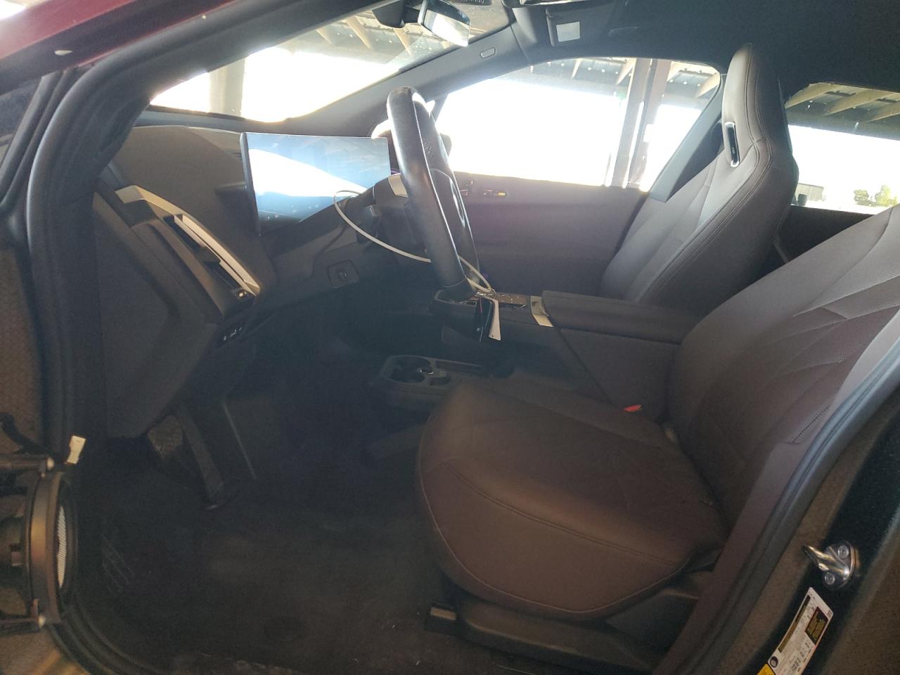 2024 BMW Ix M60 VIN: WB533CF08RCN58389 Lot: 87280935