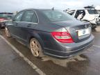 2011 MERCEDES BENZ C220 BLUEF for sale at Copart CHESTER