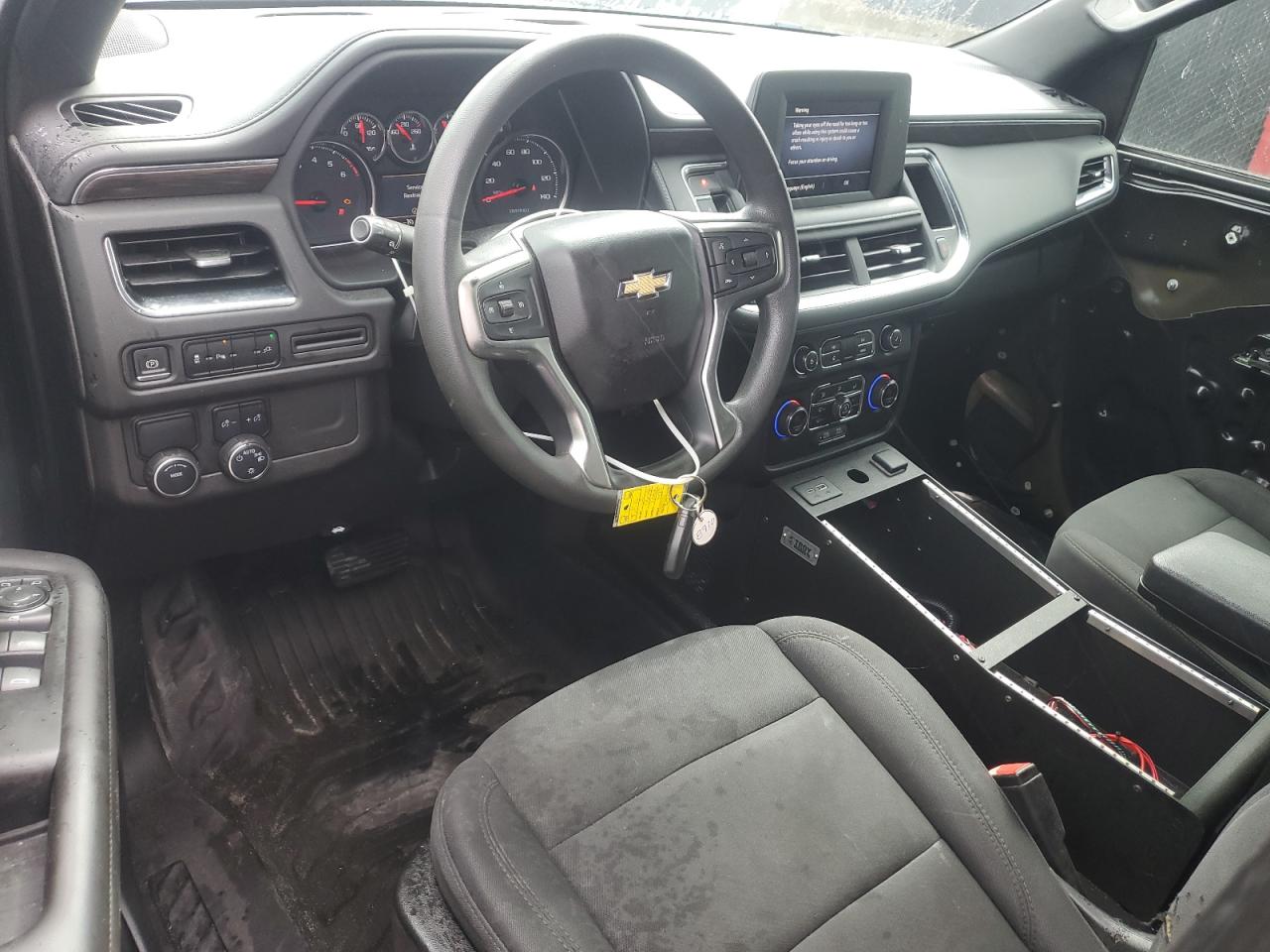 2021 Chevrolet Tahoe C1500 VIN: 1GNSCLED9MR447674 Lot: 84660265