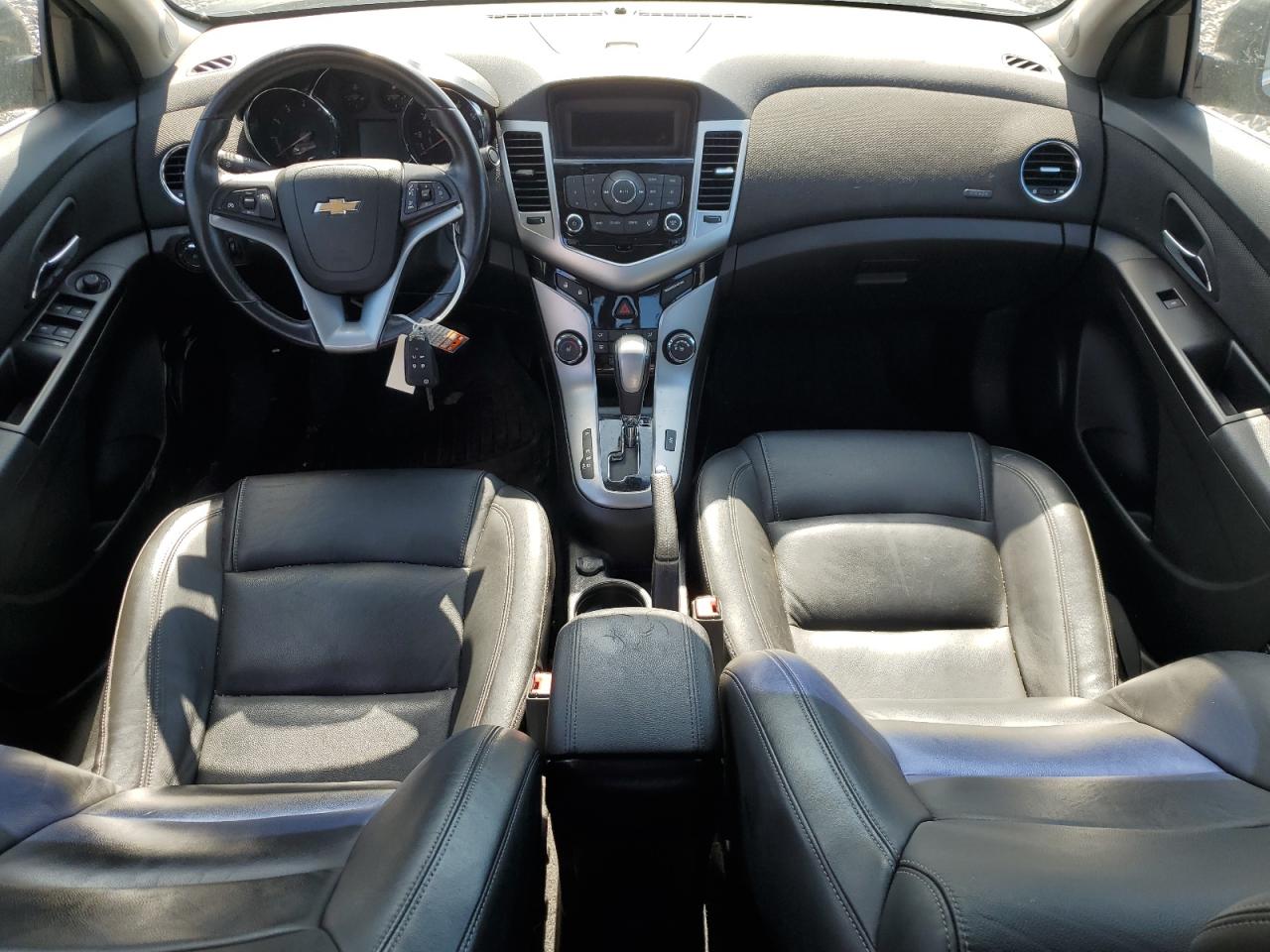 2012 Chevrolet Cruze Lt VIN: 1G1PG5SC6C7291526 Lot: 82192385