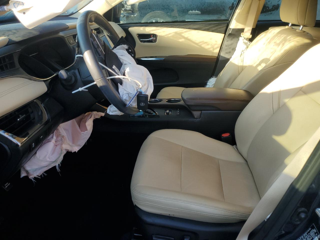 2018 Toyota Avalon Xle VIN: 4T1BK1EB7JU287605 Lot: 84881355