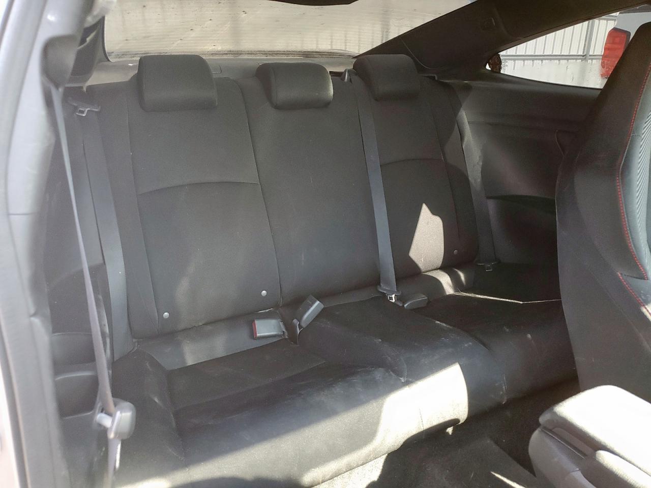 2018 Honda Civic Si VIN: 2HGFC3A55JH752322 Lot: 84900985