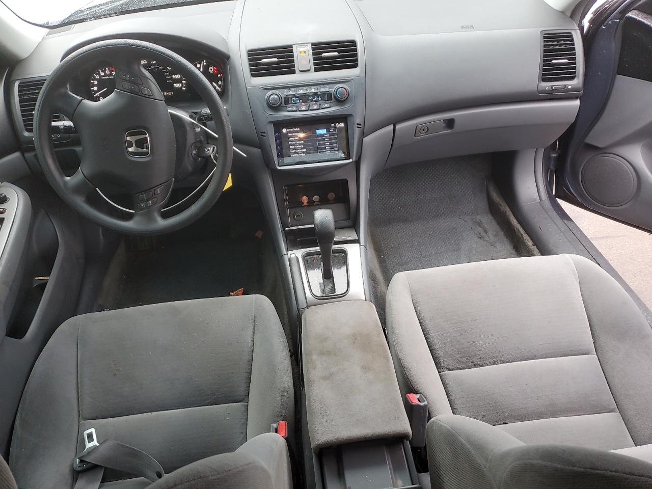 2007 Honda Accord Ex VIN: 1HGCM567X7A168513 Lot: 85879825