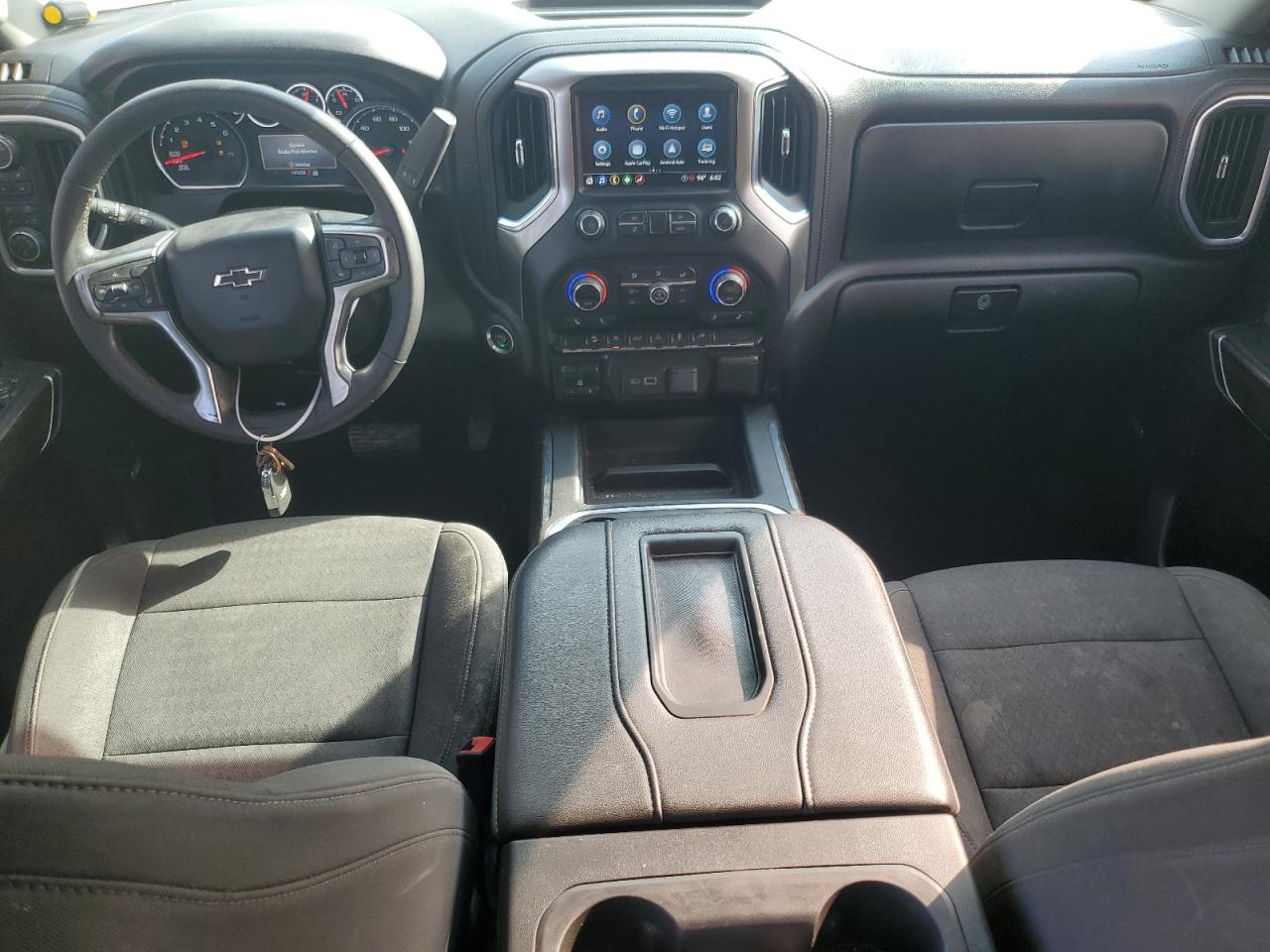 2021 Chevrolet Silverado K1500 Lt Trail Boss VIN: 1GCPYFED7MZ279437 Lot: 86627945