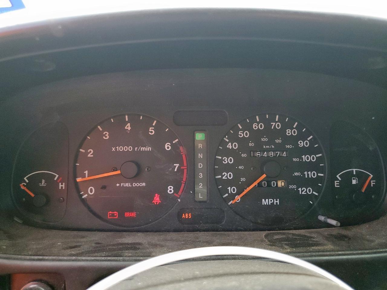 1999 Isuzu Rodeo S VIN: 4S2CK58W1X4381698 Lot: 84927445