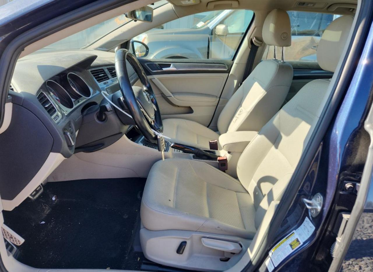 2017 Volkswagen Golf Alltrack S VIN: 3VWH17AU3HM536215 Lot: 91123855