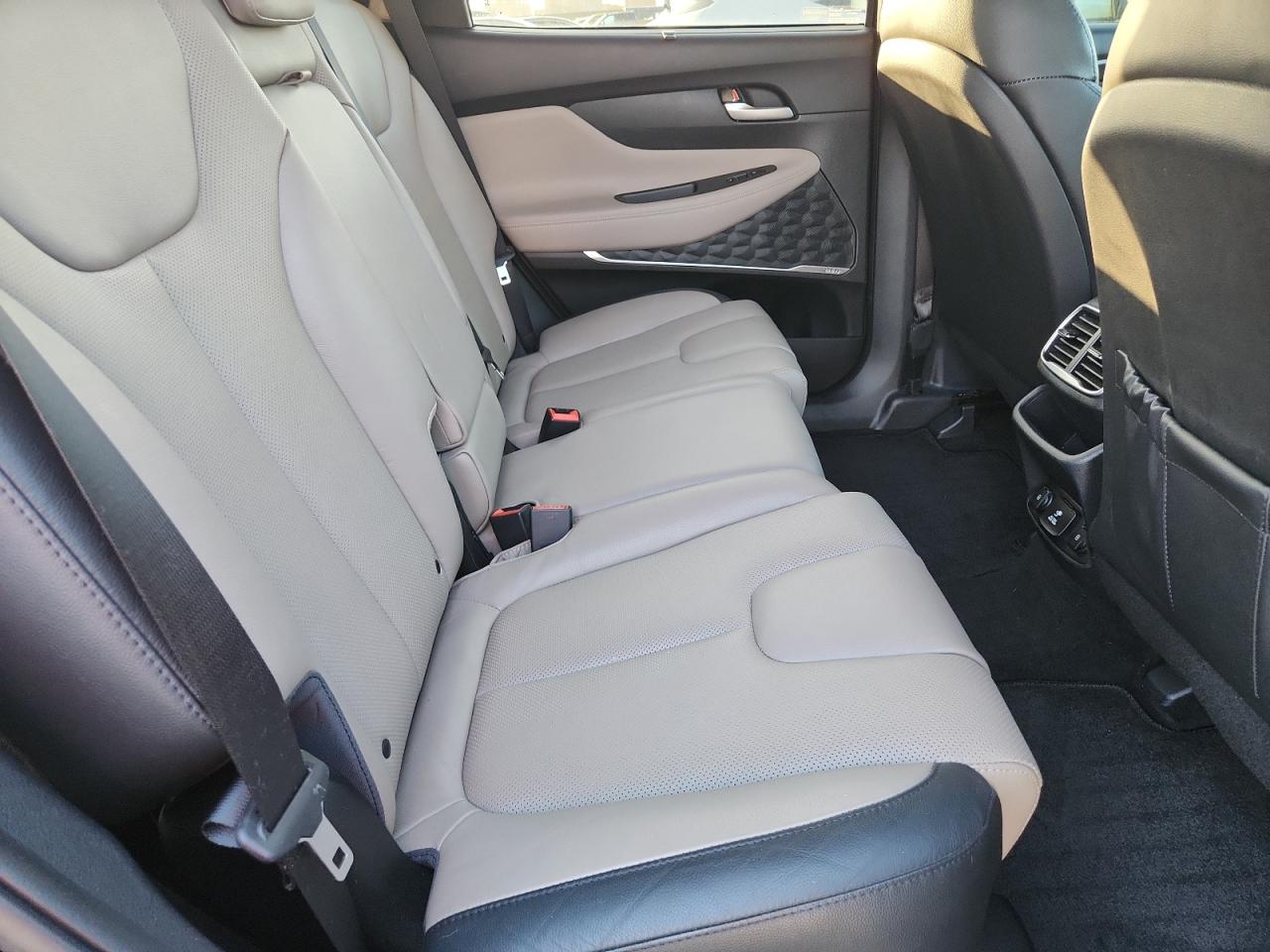 2020 Hyundai Santa Fe Limited VIN: 5NMS53AD7LH216848 Lot: 82284445