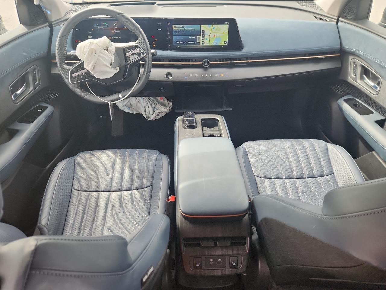 2024 Nissan Ariya Platinum + VIN: JN1DF0CDXRM741232 Lot: 85908895