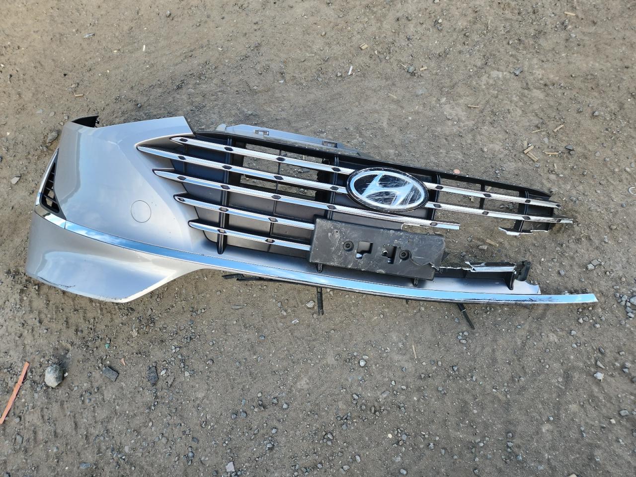 2021 Hyundai Sonata Hybrid VIN: KMHL24JJ6MA030492 Lot: 84024805