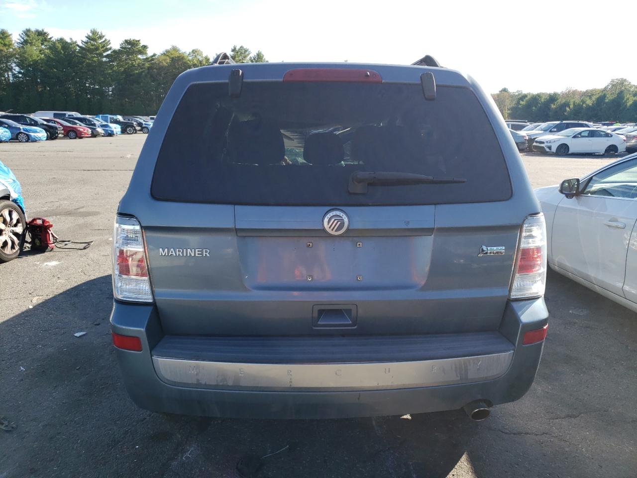 2010 Mercury Mariner VIN: 4M2CN9BG7AKJ04241 Lot: 85477865