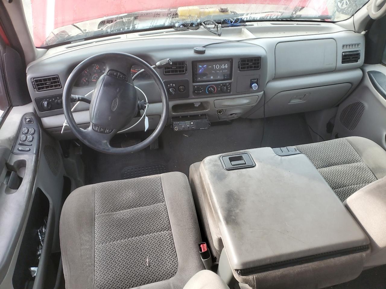 2001 Ford F250 Super Duty VIN: 1FTNW21F01EA70153 Lot: 90669185