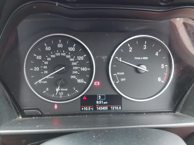 2015 BMW 1 SERIES 118D SE 3DR