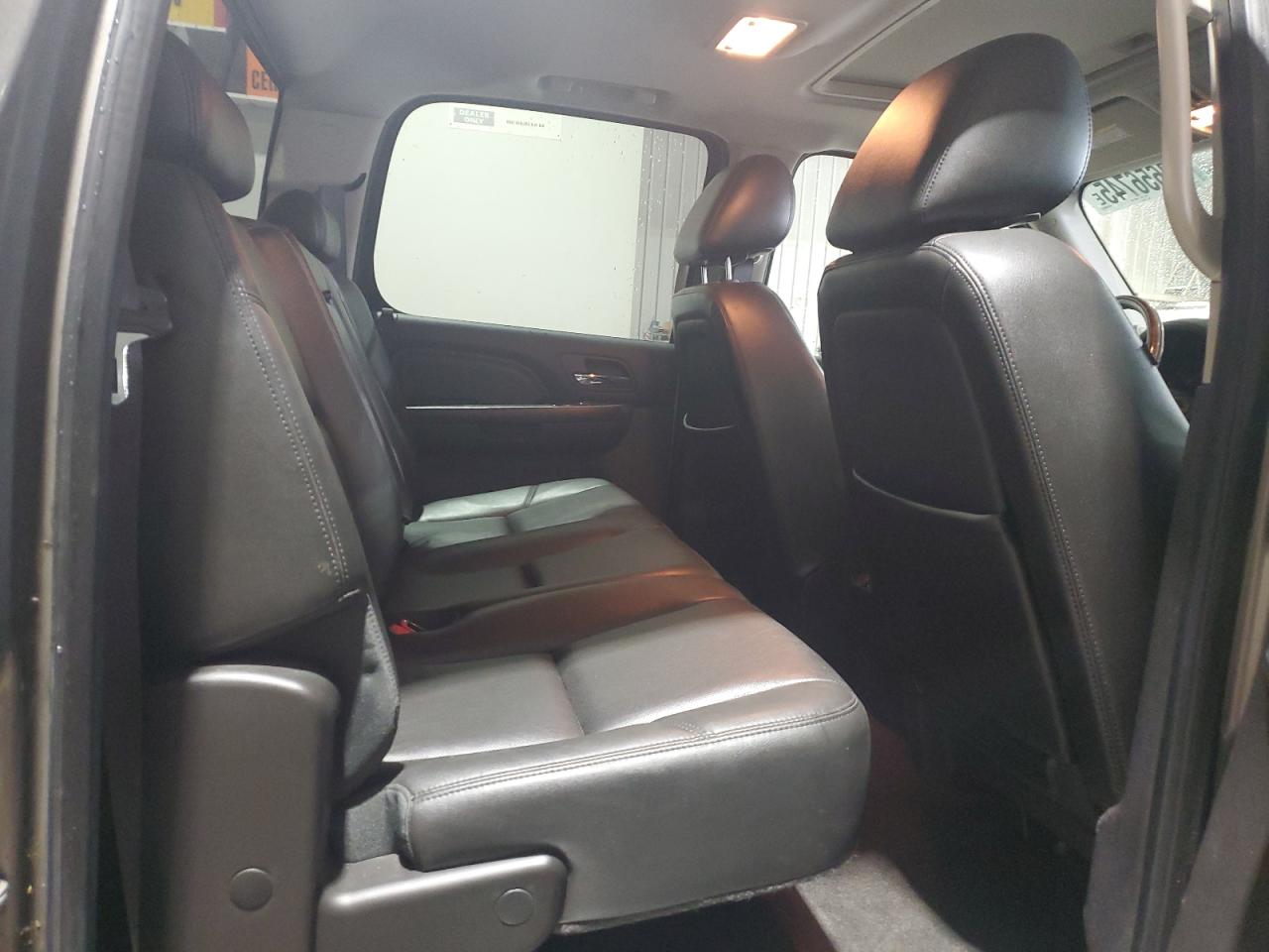 2012 GMC Sierra K2500 Denali VIN: 1GT125E81CF157967 Lot: 90656745