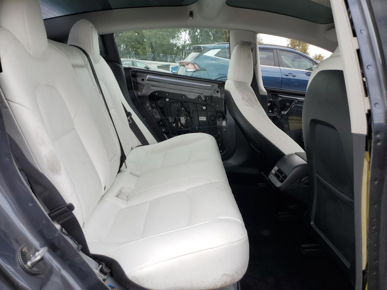 2023 Tesla Model 3 VIN: 5YJ3E1EA7PF561698 Lot: 86475405