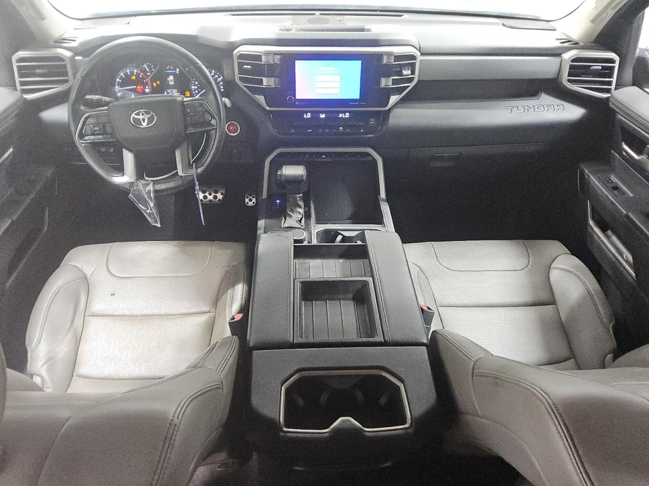 2022 Toyota Tundra Crewmax Sr VIN: 5TFLA5DB9NX012486 Lot: 85927915