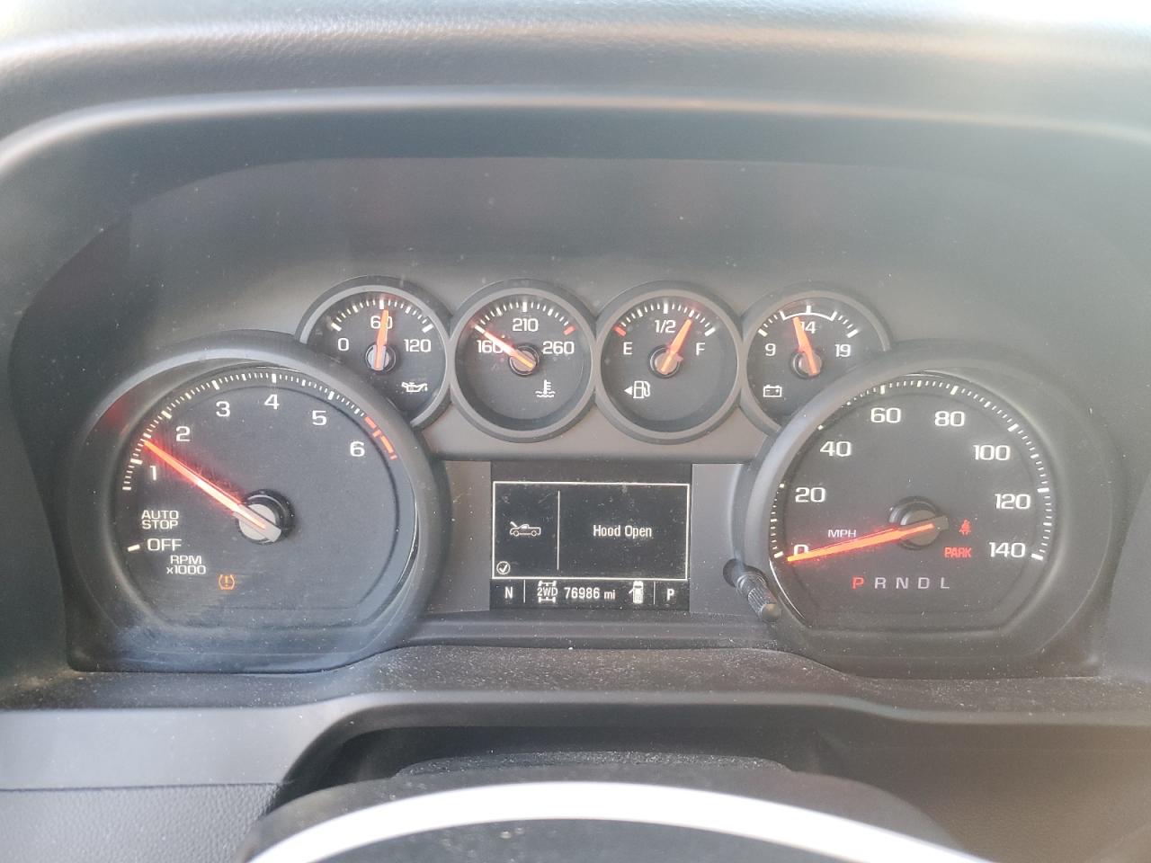 2022 Chevrolet Silverado K1500 Custom VIN: 1GCPDBEK7NZ526198 Lot: 81695375