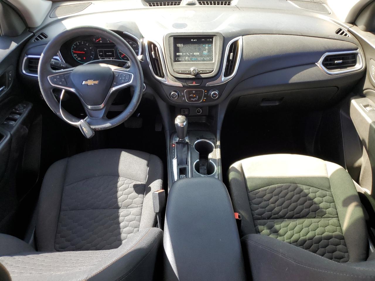 2018 Chevrolet Equinox Lt VIN: 3GNAXKEX1JL328556 Lot: 82378275