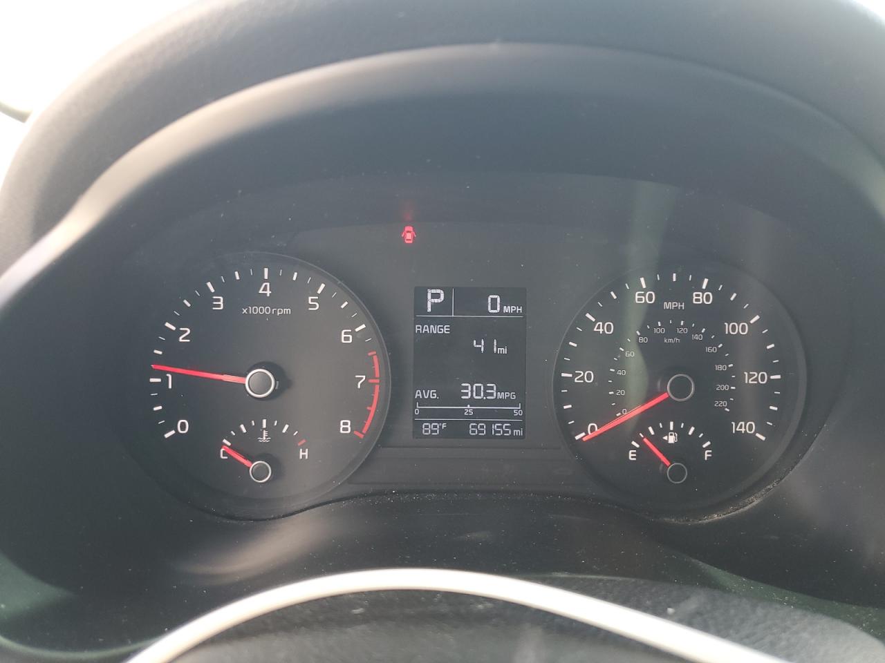 2021 Kia Rio Lx VIN: 3KPA24AD6ME390946 Lot: 84995415