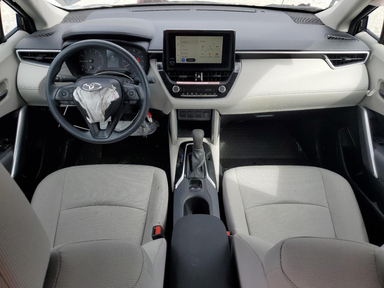 2024 Toyota Corolla Cross L VIN: 7MUAAAAG1RV086440 Lot: 81976445