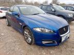 2012 JAGUAR XF SPORT LE D AUTO  for sale at Copart BRISTOL