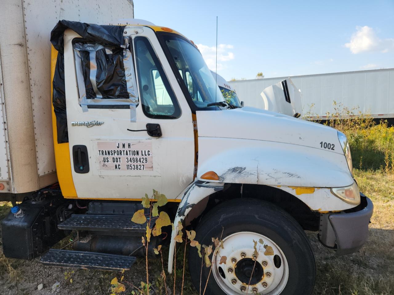 2018 International 4000 4300 VIN: 3HAMMMML4JL469111 Lot: 84984545