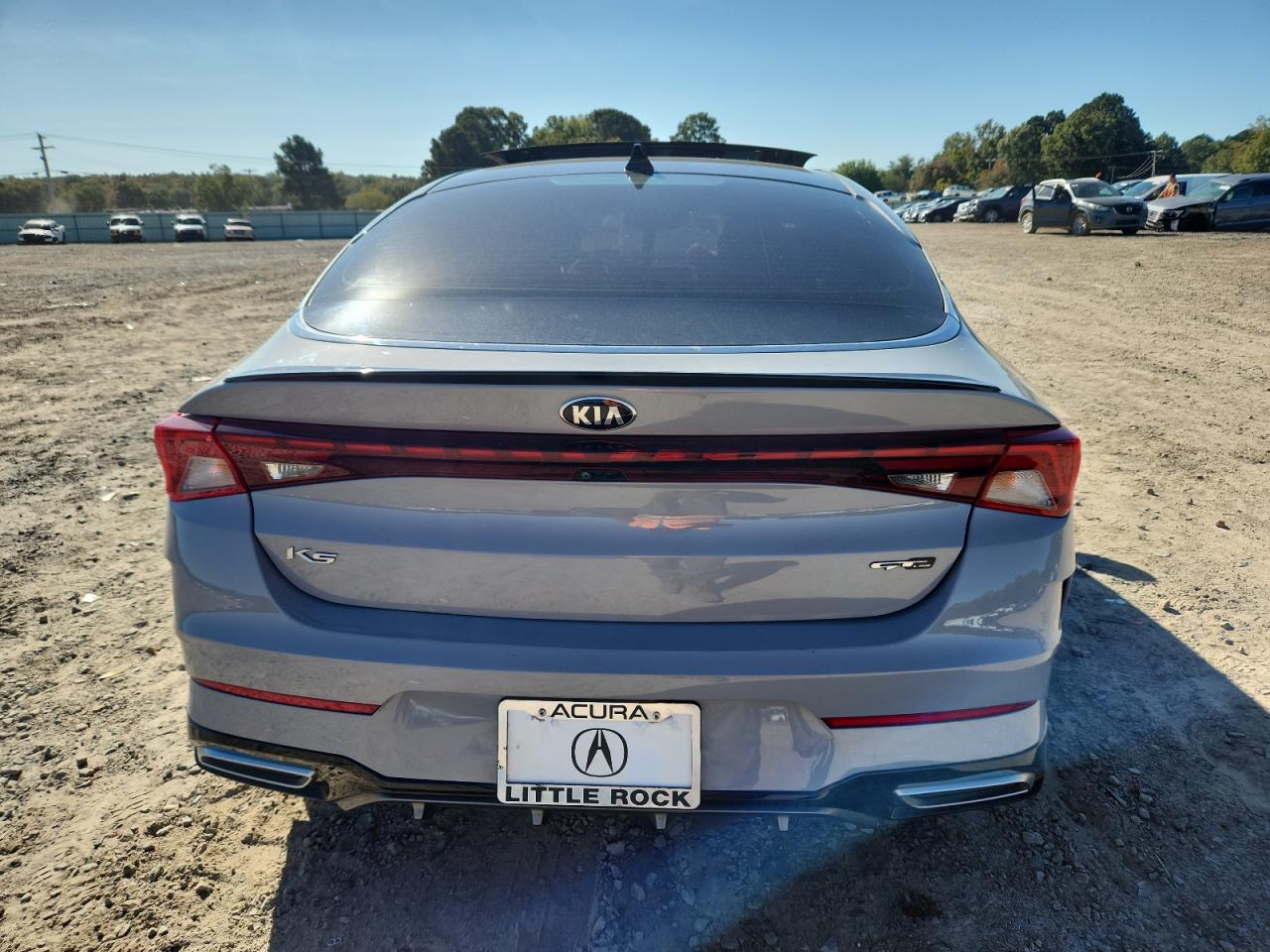 2021 Kia K5 Gt Line VIN: 5XXG64J25MG023329 Lot: 87426815